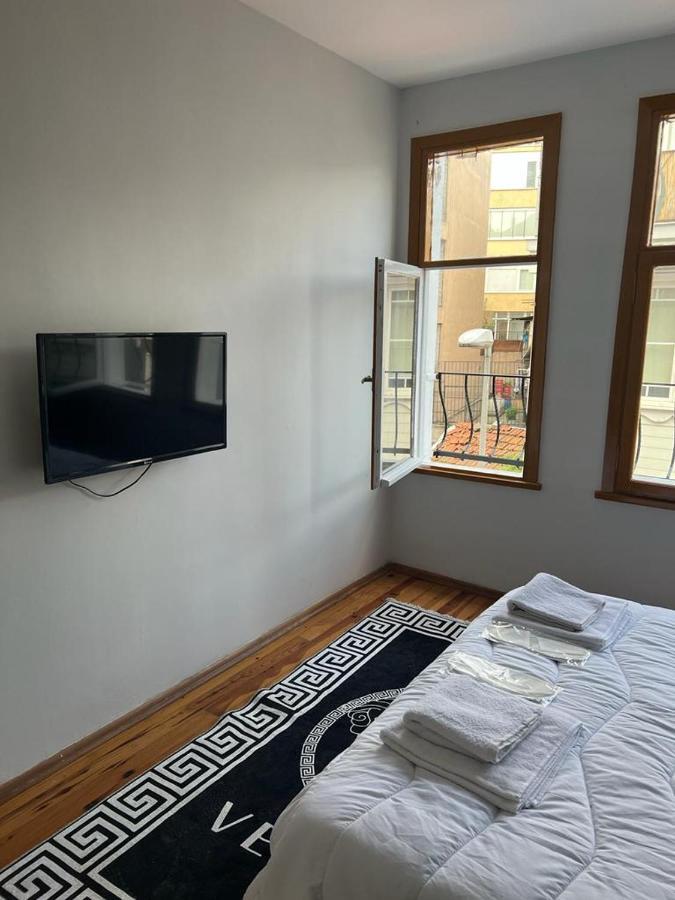 Ferienwohnung Peri Center Istanbul Exterior foto