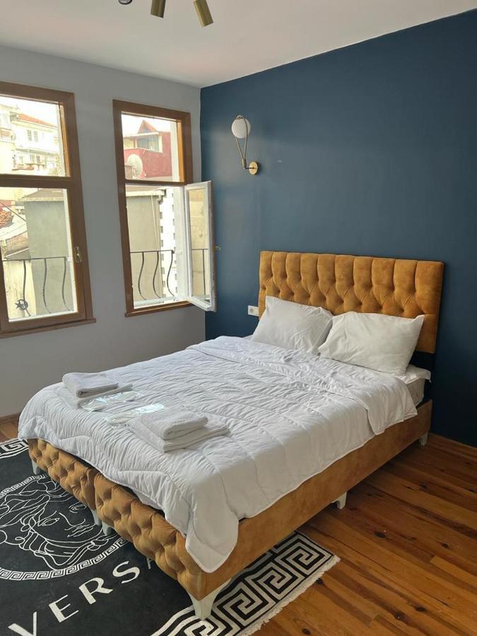 Ferienwohnung Peri Center Istanbul Exterior foto