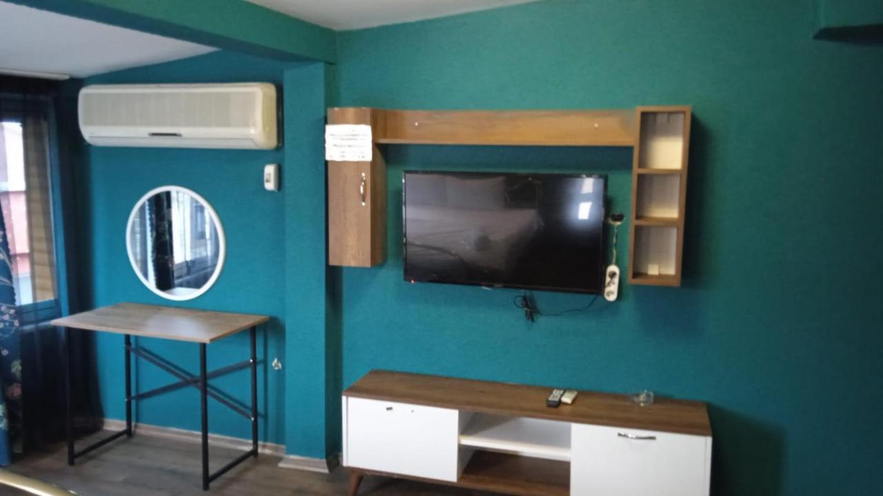 Ferienwohnung Peri Center Istanbul Exterior foto